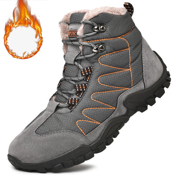 Men’s Winter Warm Outdoor Hiking Boots